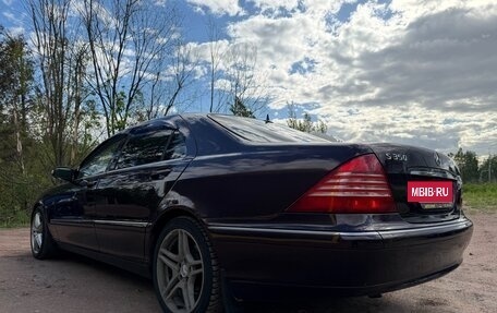 Mercedes-Benz S-Класс, 2003 год, 890 000 рублей, 7 фотография