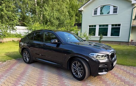 BMW X4, 2020 год, 4 500 000 рублей, 3 фотография