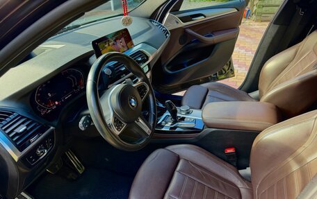 BMW X4, 2020 год, 4 500 000 рублей, 9 фотография