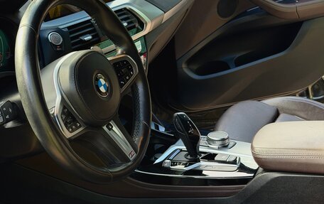 BMW X4, 2020 год, 4 500 000 рублей, 10 фотография