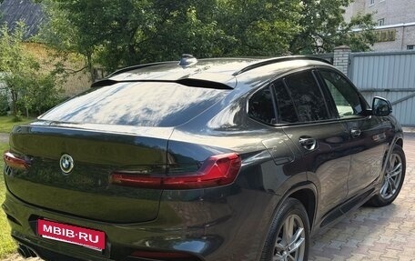 BMW X4, 2020 год, 4 500 000 рублей, 4 фотография