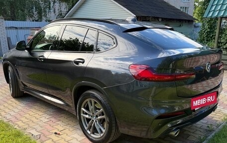 BMW X4, 2020 год, 4 500 000 рублей, 5 фотография
