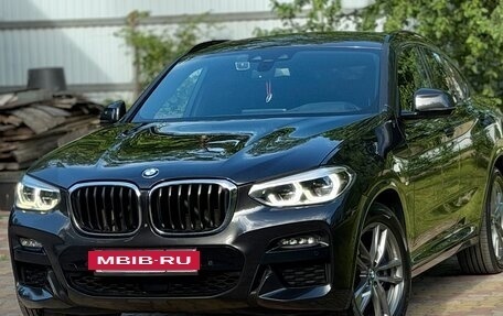 BMW X4, 2020 год, 4 500 000 рублей, 2 фотография