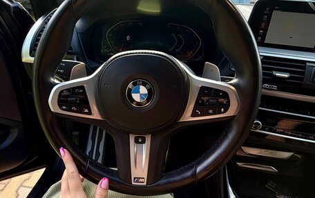 BMW X4, 2020 год, 4 500 000 рублей, 15 фотография