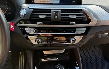 BMW X4, 2020 год, 4 500 000 рублей, 16 фотография