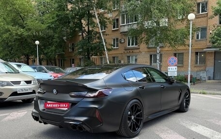 BMW 8 серия, 2019 год, 6 990 000 рублей, 4 фотография