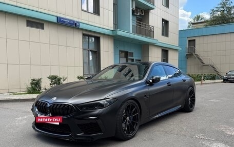 BMW 8 серия, 2019 год, 6 990 000 рублей, 2 фотография