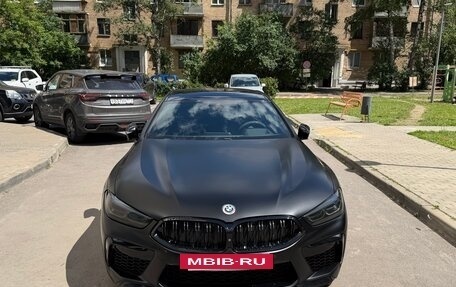BMW 8 серия, 2019 год, 6 990 000 рублей, 20 фотография