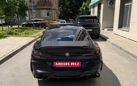 BMW 8 серия, 2019 год, 6 990 000 рублей, 15 фотография