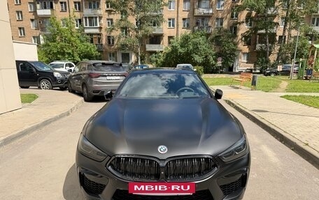 BMW 8 серия, 2019 год, 6 990 000 рублей, 17 фотография