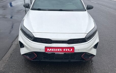 KIA Cerato IV, 2022 год, 2 500 000 рублей, 1 фотография