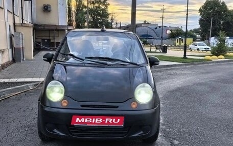 Daewoo Matiz I, 2012 год, 145 000 рублей, 1 фотография