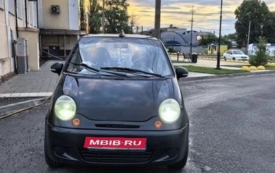 Daewoo Matiz I, 2012 год, 145 000 рублей, 1 фотография