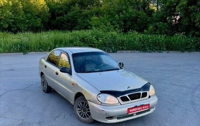 Chevrolet Lanos I, 2007 год, 66 000 рублей, 1 фотография