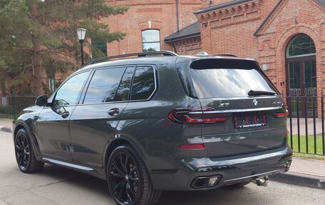 BMW X7, 2025 год, 16 145 000 рублей, 4 фотография
