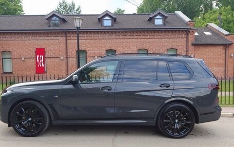BMW X7, 2025 год, 16 145 000 рублей, 6 фотография