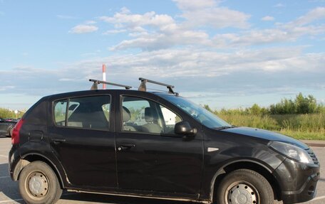 Renault Sandero I, 2012 год, 350 000 рублей, 6 фотография