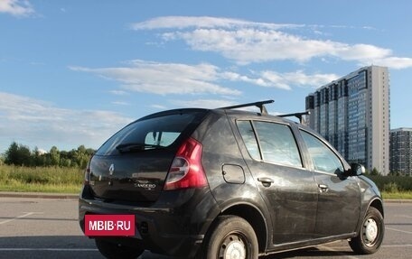 Renault Sandero I, 2012 год, 350 000 рублей, 5 фотография