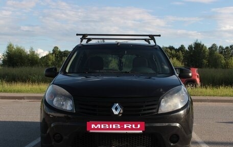 Renault Sandero I, 2012 год, 350 000 рублей, 11 фотография