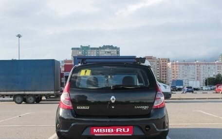 Renault Sandero I, 2012 год, 350 000 рублей, 15 фотография