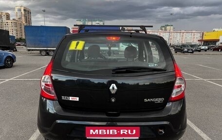 Renault Sandero I, 2012 год, 350 000 рублей, 20 фотография