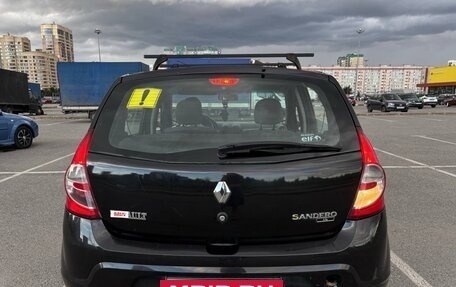 Renault Sandero I, 2012 год, 350 000 рублей, 19 фотография
