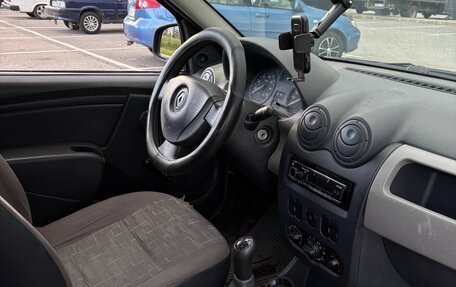 Renault Sandero I, 2012 год, 350 000 рублей, 24 фотография