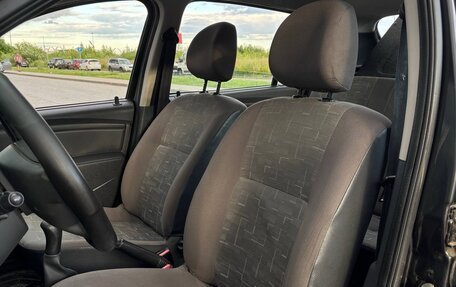Renault Sandero I, 2012 год, 350 000 рублей, 28 фотография