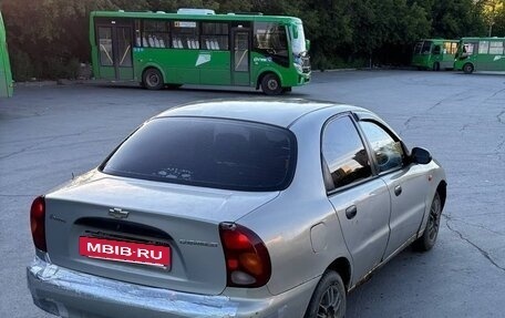 Chevrolet Lanos I, 2007 год, 66 000 рублей, 2 фотография