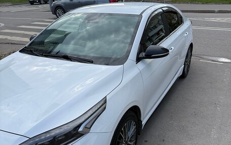 KIA Cerato IV, 2022 год, 2 500 000 рублей, 13 фотография