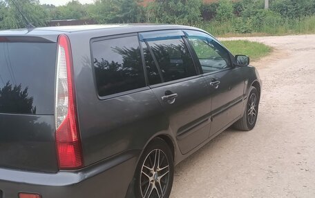 Mitsubishi Lancer IX, 2007 год, 250 000 рублей, 4 фотография