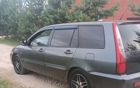 Mitsubishi Lancer IX, 2007 год, 250 000 рублей, 5 фотография
