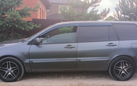 Mitsubishi Lancer IX, 2007 год, 250 000 рублей, 7 фотография