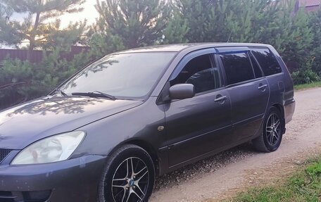 Mitsubishi Lancer IX, 2007 год, 250 000 рублей, 2 фотография