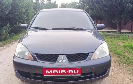 Mitsubishi Lancer IX, 2007 год, 250 000 рублей, 3 фотография