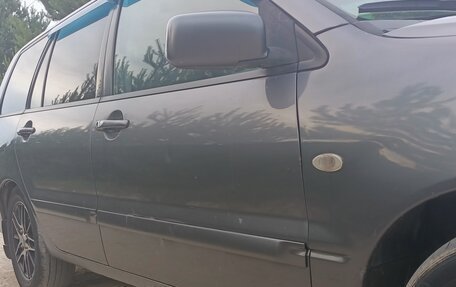 Mitsubishi Lancer IX, 2007 год, 250 000 рублей, 13 фотография