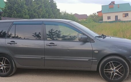 Mitsubishi Lancer IX, 2007 год, 250 000 рублей, 6 фотография