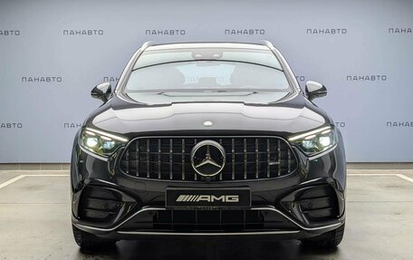 Mercedes-Benz GLC AMG, 2025 год, 12 000 000 рублей, 2 фотография