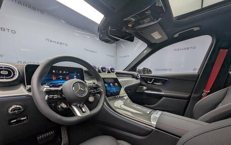 Mercedes-Benz GLC AMG, 2025 год, 12 000 000 рублей, 7 фотография