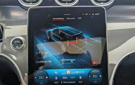 Mercedes-Benz GLC AMG, 2025 год, 12 000 000 рублей, 11 фотография
