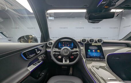 Mercedes-Benz GLC AMG, 2025 год, 12 000 000 рублей, 15 фотография