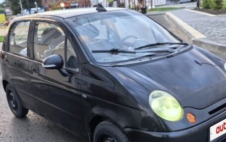 Daewoo Matiz I, 2012 год, 145 000 рублей, 4 фотография