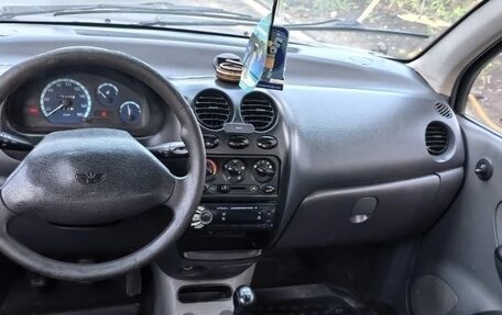 Daewoo Matiz I, 2012 год, 145 000 рублей, 6 фотография