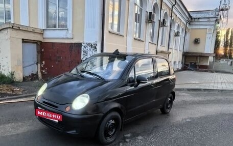 Daewoo Matiz I, 2012 год, 145 000 рублей, 2 фотография