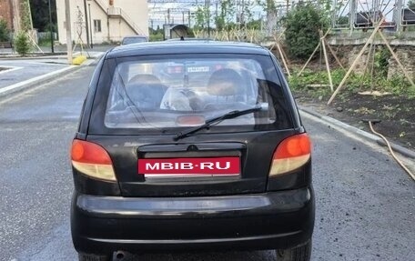 Daewoo Matiz I, 2012 год, 145 000 рублей, 5 фотография