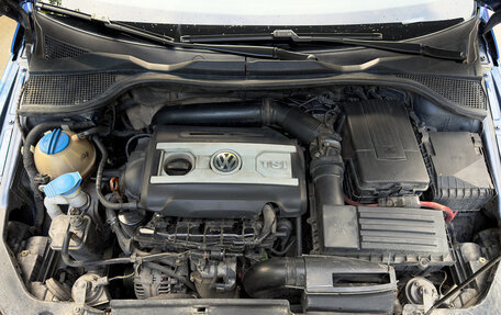 Volkswagen Scirocco III рестайлинг, 2012 год, 1 480 000 рублей, 7 фотография