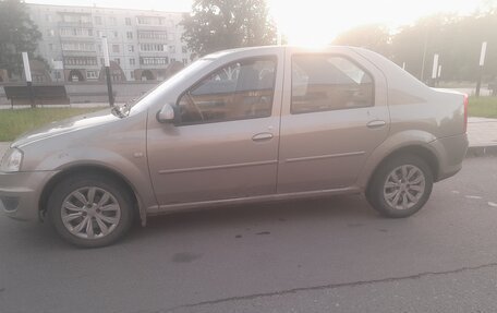 Renault Logan I, 2011 год, 320 000 рублей, 3 фотография