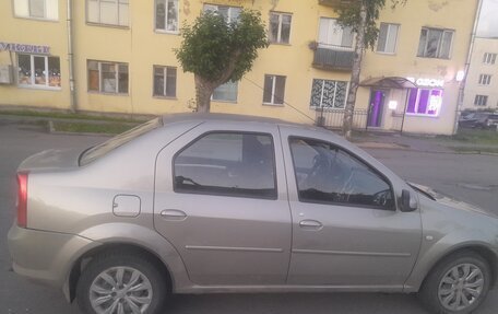 Renault Logan I, 2011 год, 320 000 рублей, 2 фотография