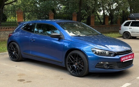 Volkswagen Scirocco III рестайлинг, 2012 год, 1 480 000 рублей, 3 фотография