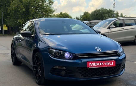 Volkswagen Scirocco III рестайлинг, 2012 год, 1 480 000 рублей, 5 фотография